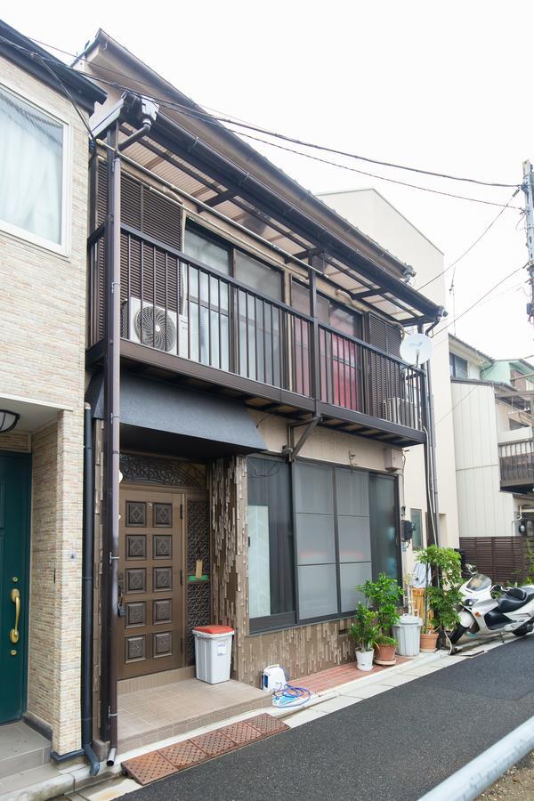 شقة Nagomiya طوكيو المظهر الخارجي الصورة